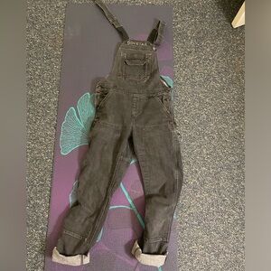 Dovetail overalls